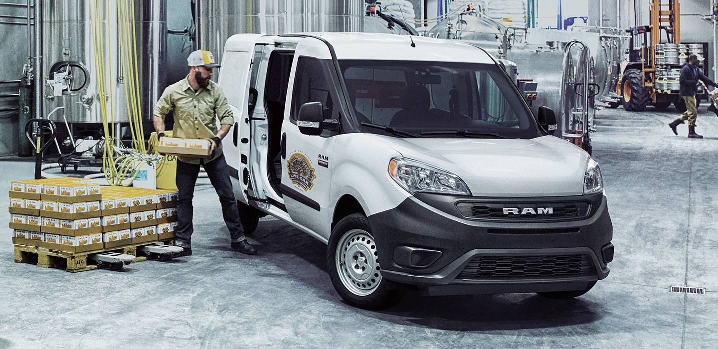 2022 Ram Promaster City Summit NJ