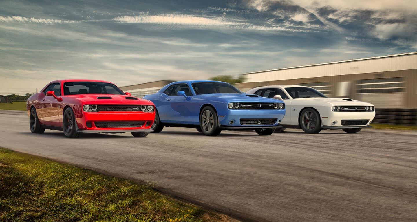 2021 Dodge Challenger Lease NJ