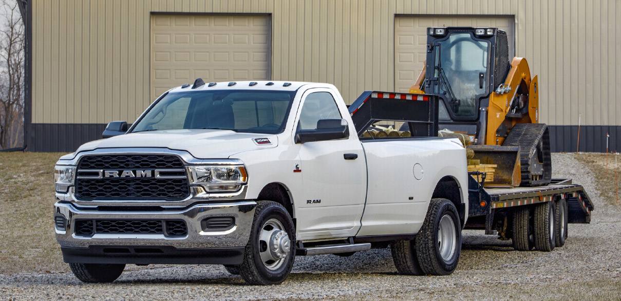 2022 Ram 3500 Lease NJ