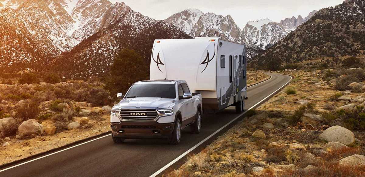 2021 Ram 1500 Summit NJ