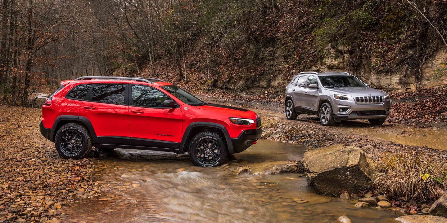 2021 Jeep Cherokee Summit NJ