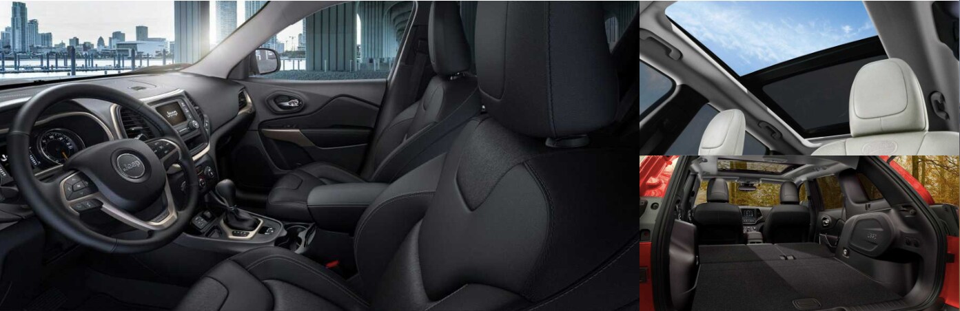 2021 Jeep Cherokee Lease Specials NJ