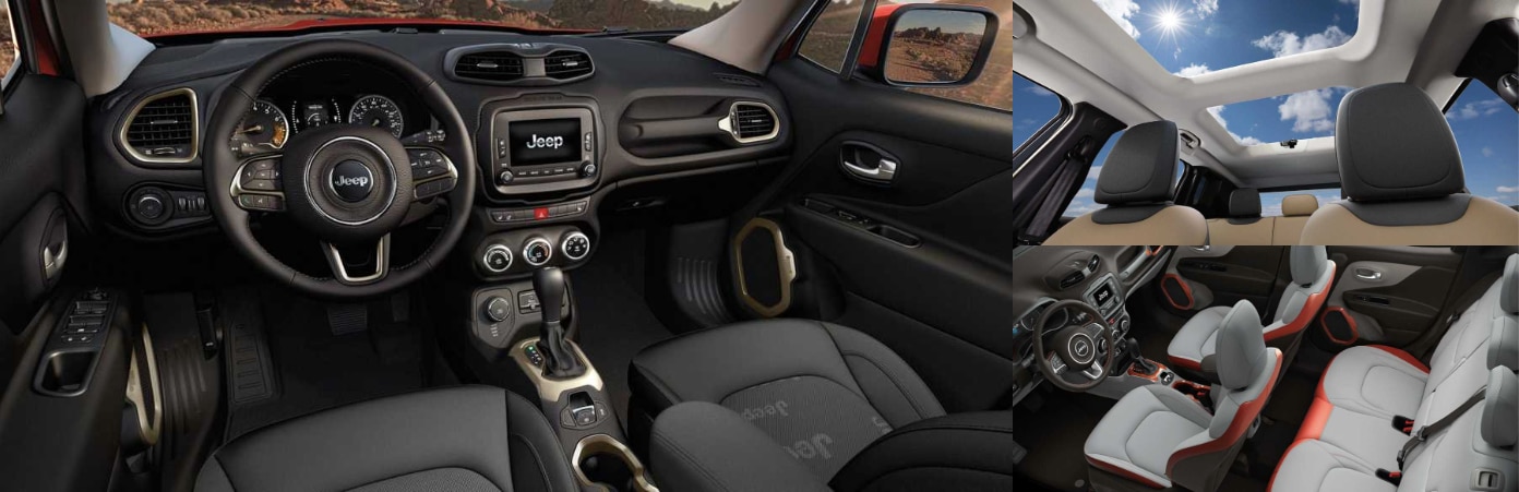 2021 Jeep Renegade Lease Deals NJ