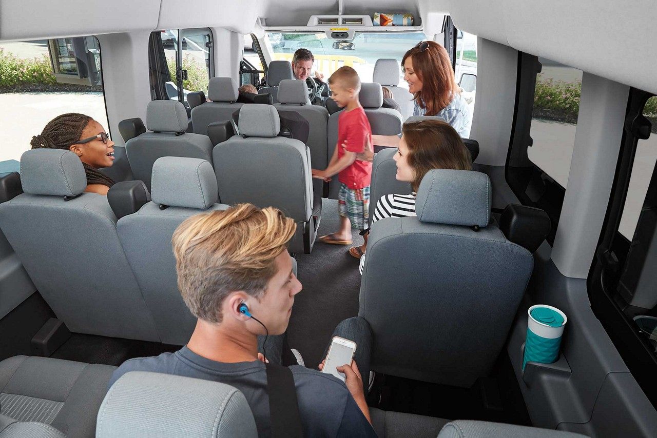 2023 Ford Transit Wagon Union NJ