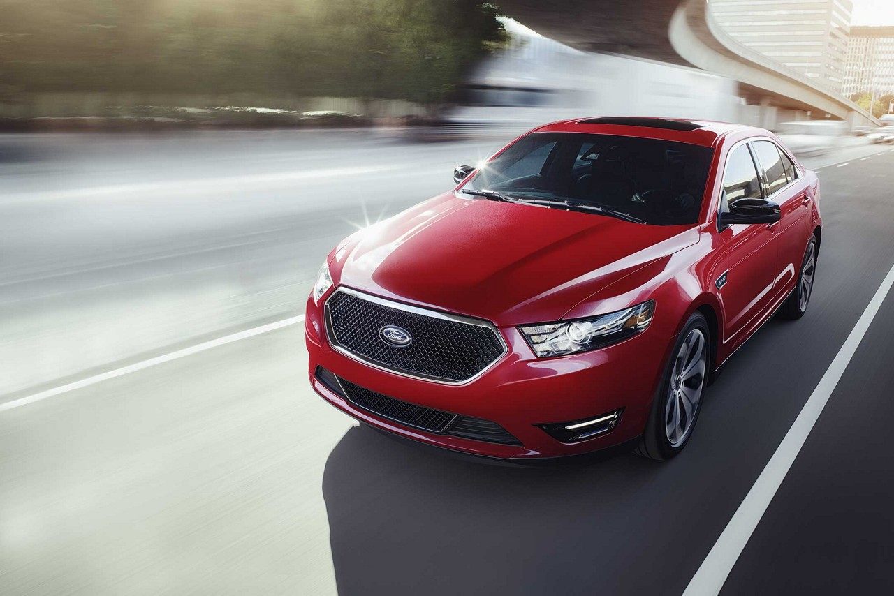 2019 Ford Taurus Lease Deals NJ