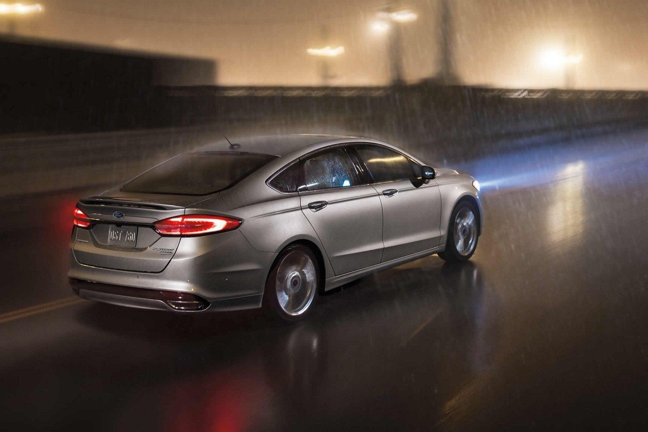 Ford Fusion Lease Deals NJ