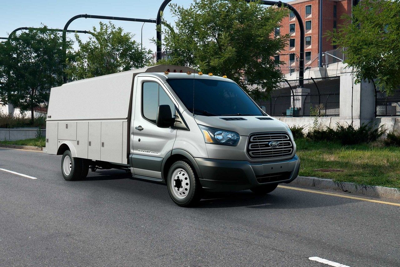 2020 Ford Chassis Cab Summit NJ
