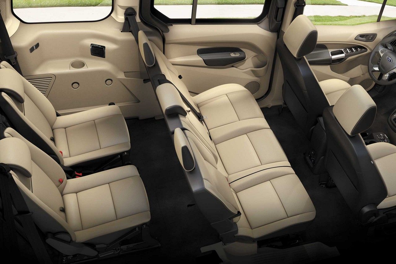 2021 Ford Transit Connect Wagon Summit NJ