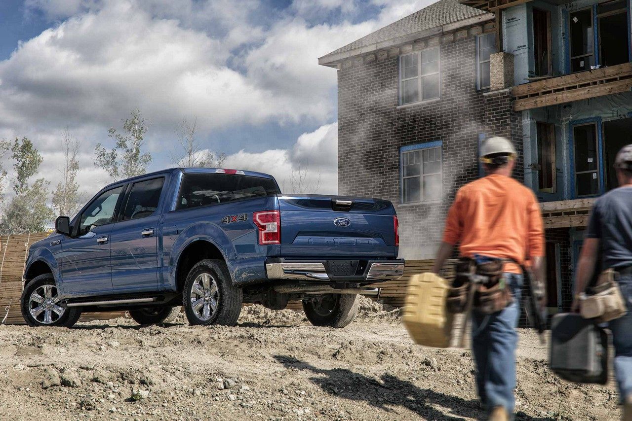 2019 Ford F 150 Lease Specials NJ
