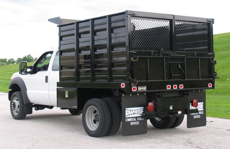 Knapheide Landscape Trucks NJ