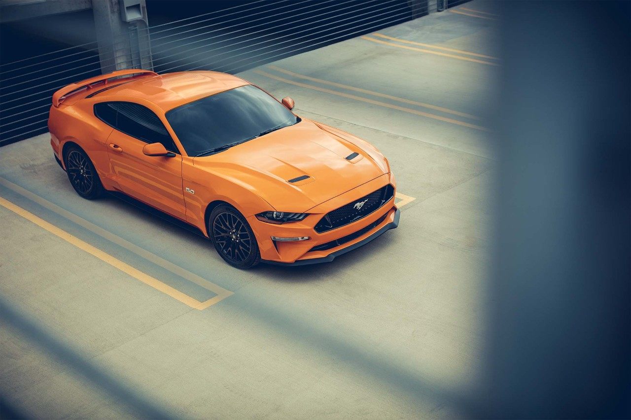 2022 Ford Mustang Summit NJ