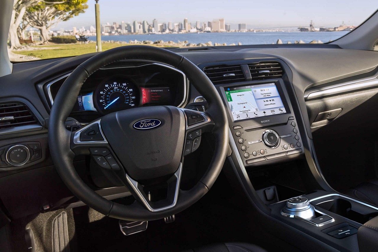 2020 Ford Fusion Lease NJ