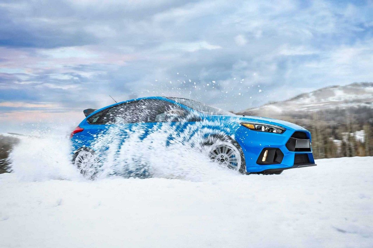 2018 Ford Focus RS NJ