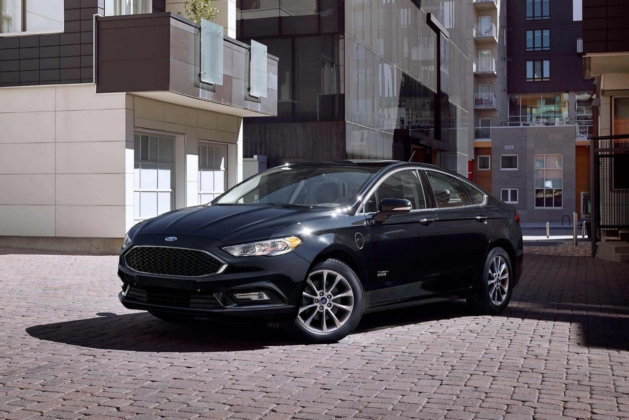 2018 Ford Fusion Lease Specials NJ