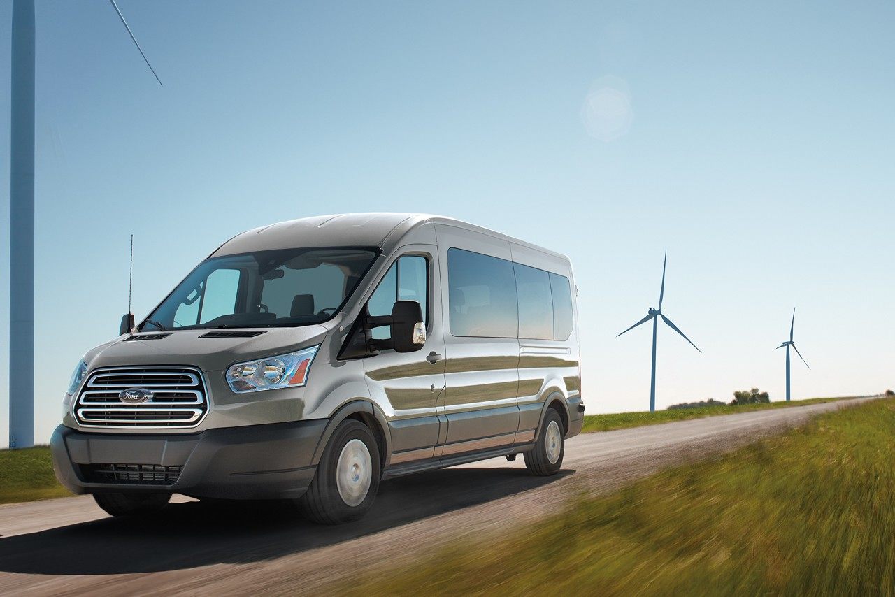 2023 Ford Transit Wagon Summit NJ