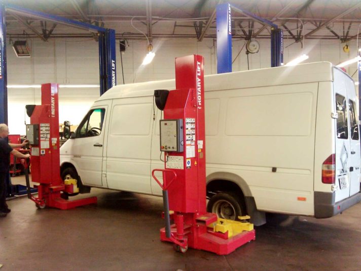 Ford Commercial Truck Service NJ