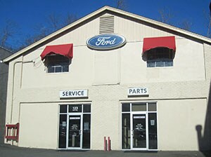 Ford Repair Shop Summit NJ