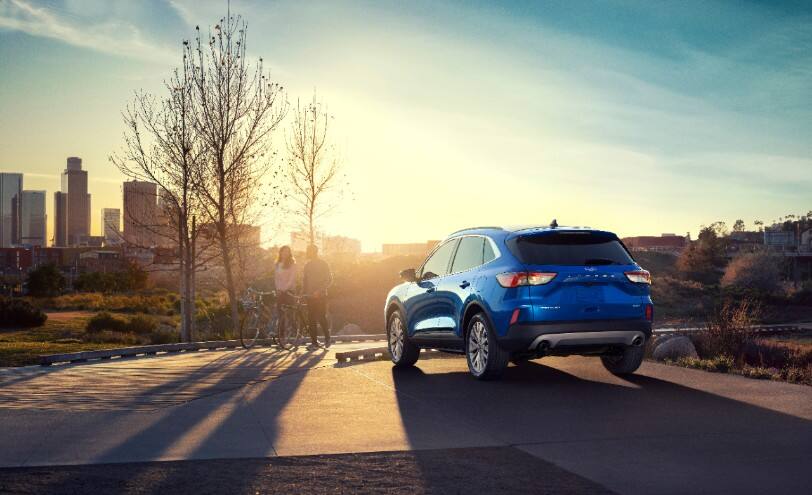 2023 Ford Escape Lease NJ