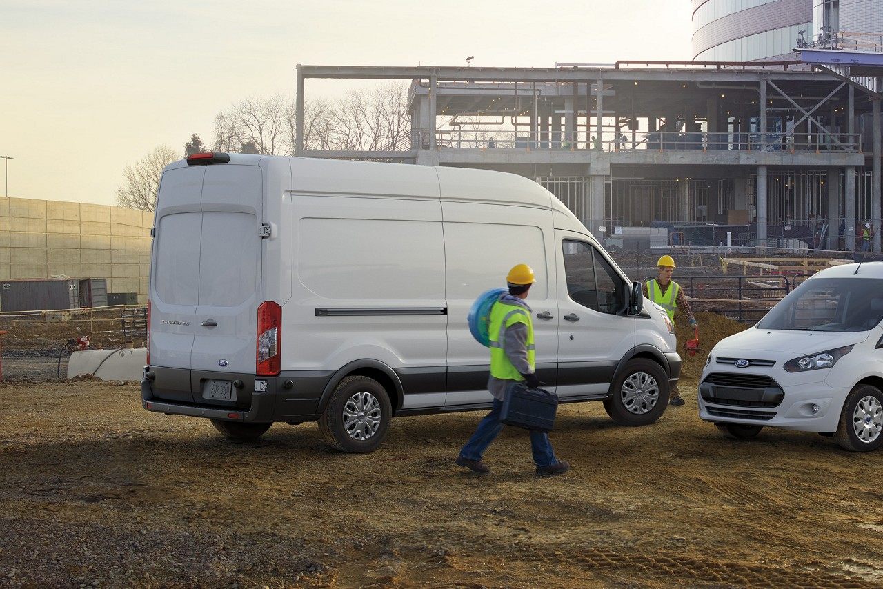 2022 Ford Transit Cargo Van NJ