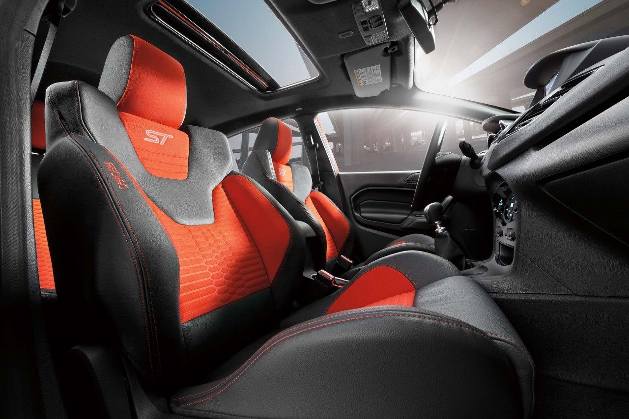 2019 Ford Fiesta Lease NJ