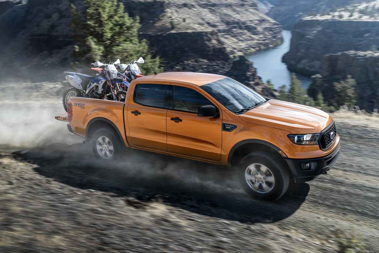 2021 Ford Ranger Lease Specials NJ