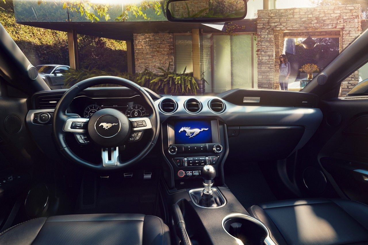 2022 Ford Mustang Lease Specials NJ