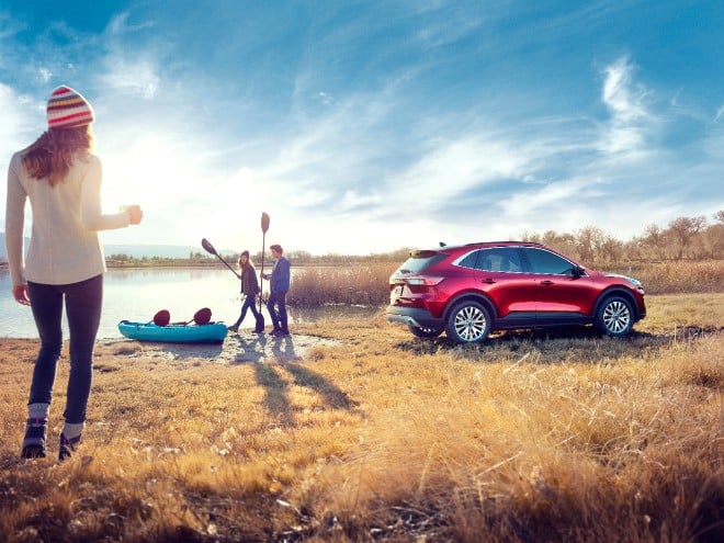 2023 Ford Escape Lease Specials NJ