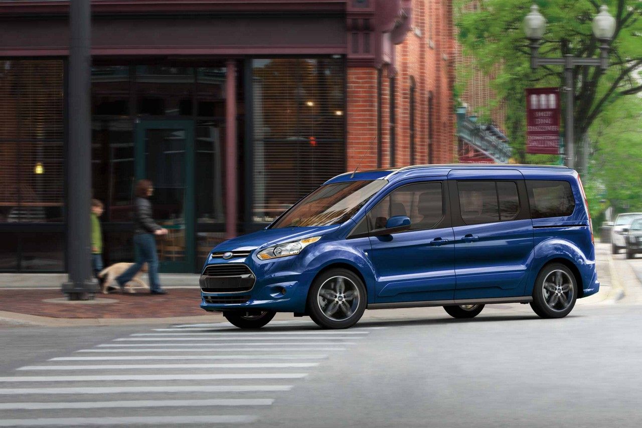 2021 Ford Transit Connect Lease NJ
