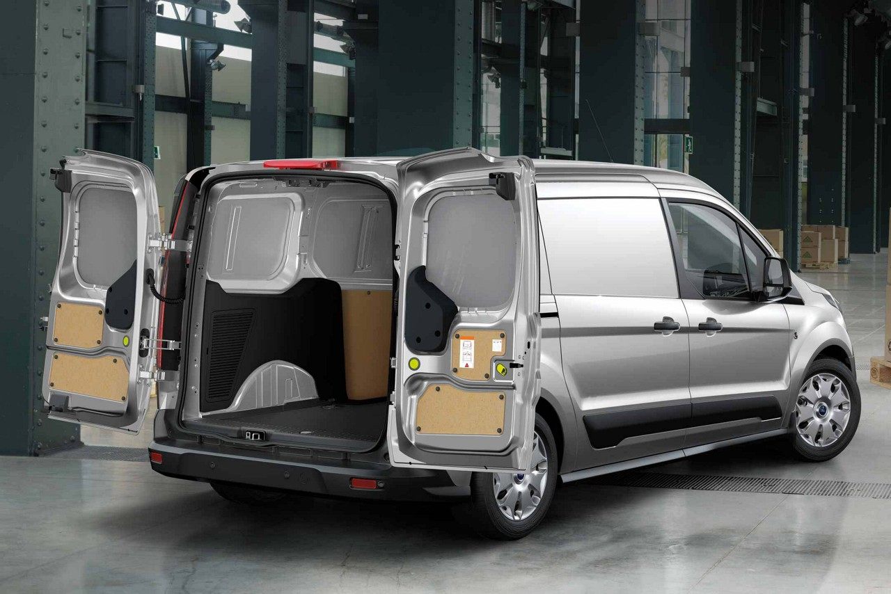 2023 Ford Transit Connect Van Summit NJ