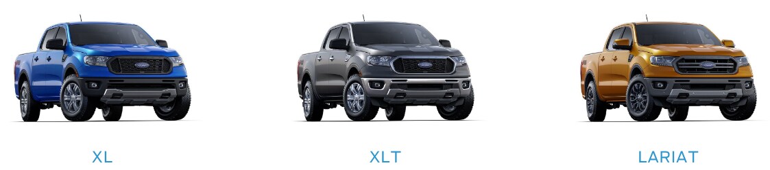 2021 Ford Ranger Lease Deals NJ