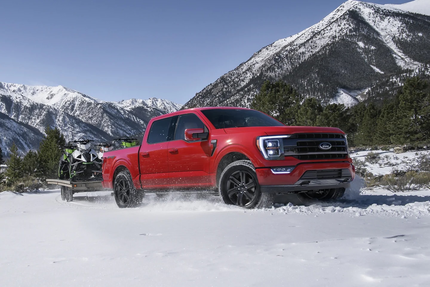 2023 Ford F150 Lease Deals NJ
