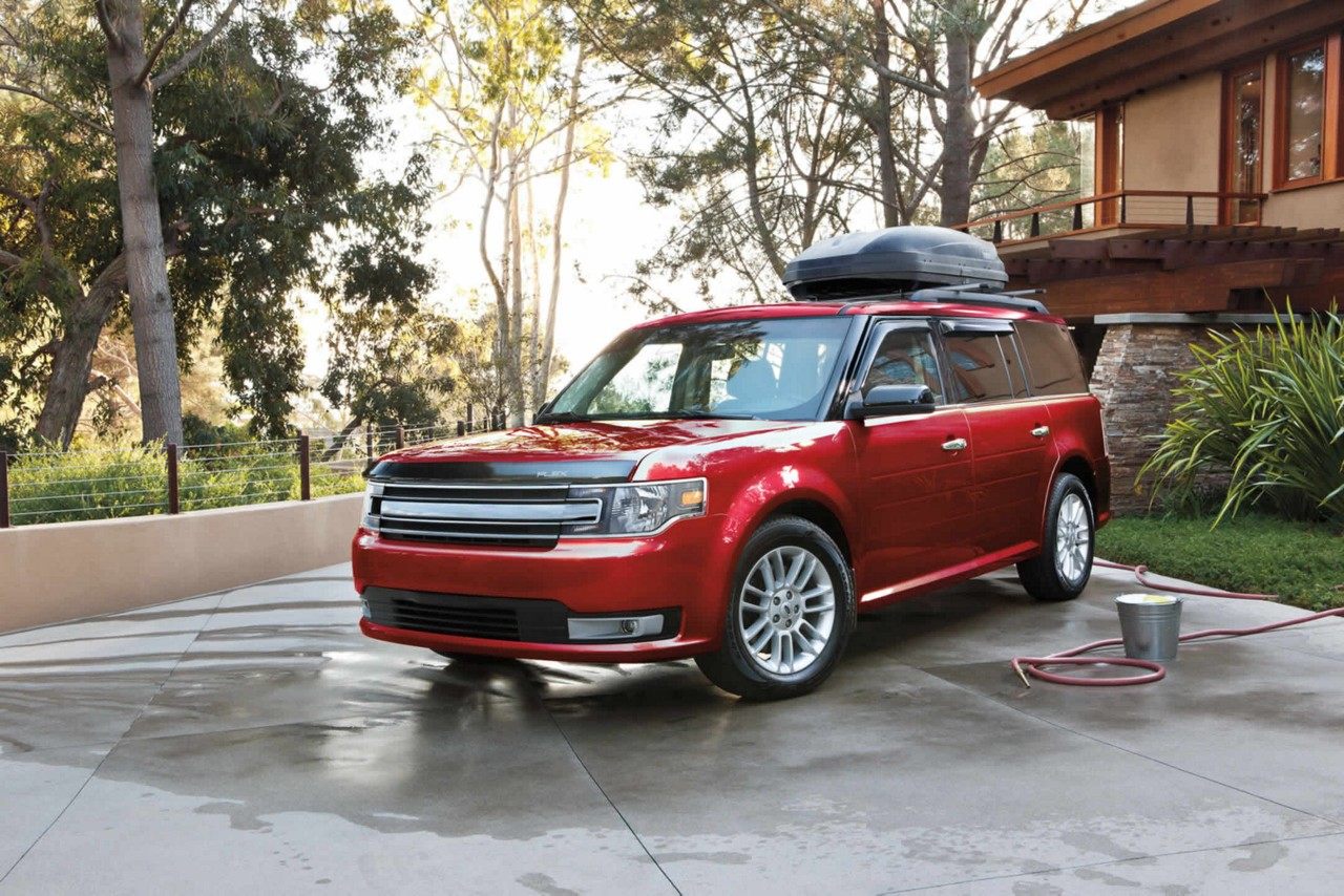 2019 Ford Flex Lease Deals NJ
