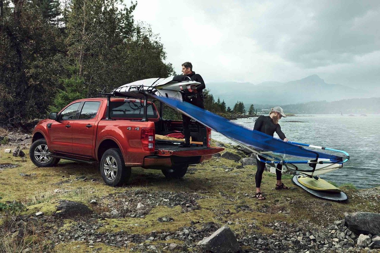2021 Ford Ranger Summit NJ