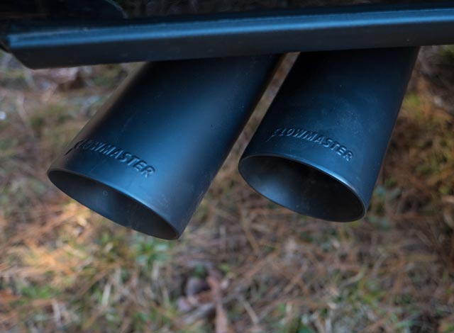 truck detail