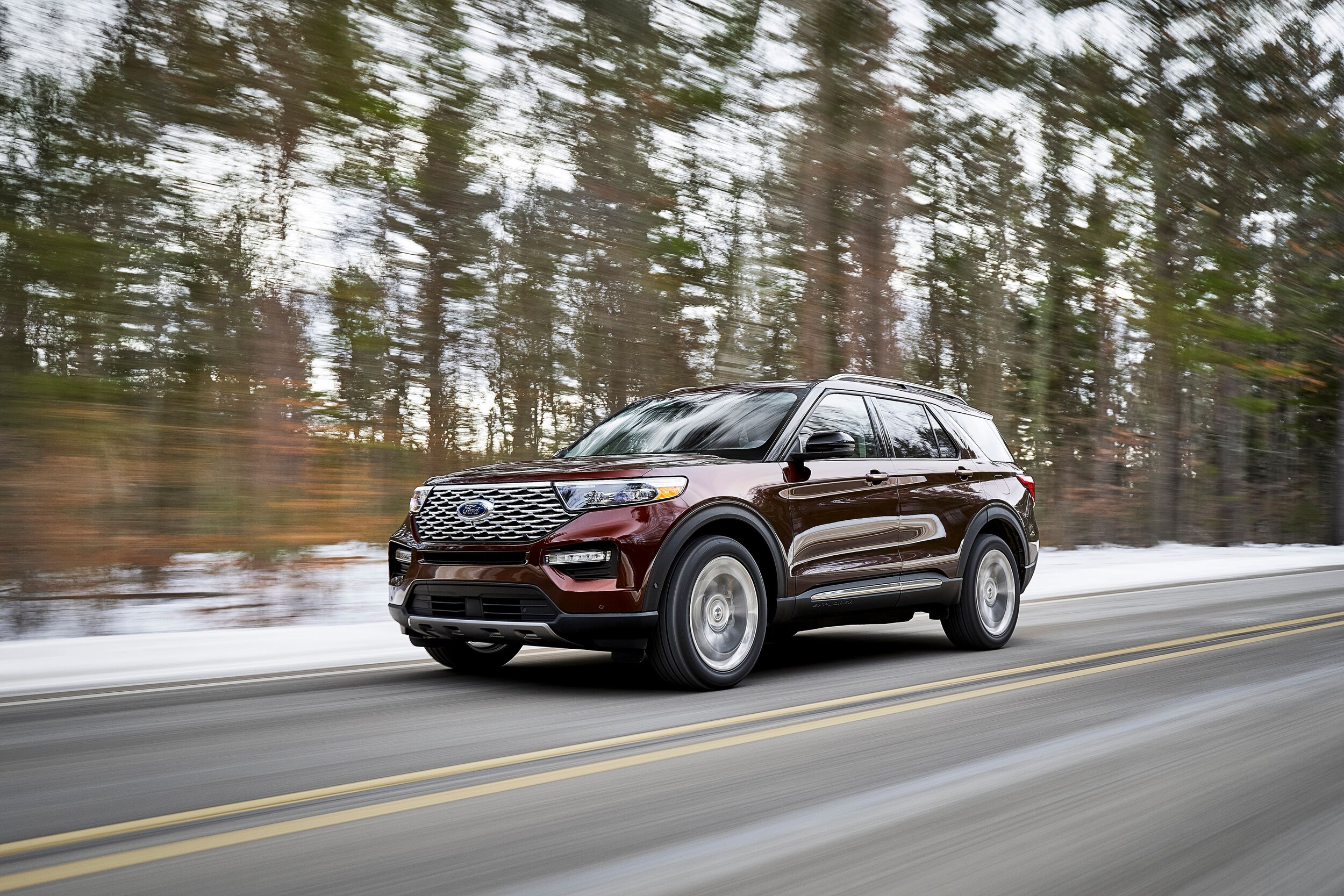 2022 Ford Explorer Lease Deals NJ