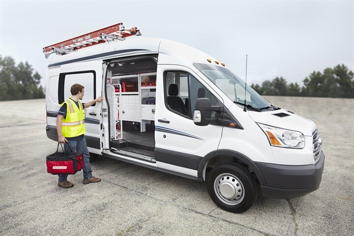 Ford Commercial Truck Repair NJ