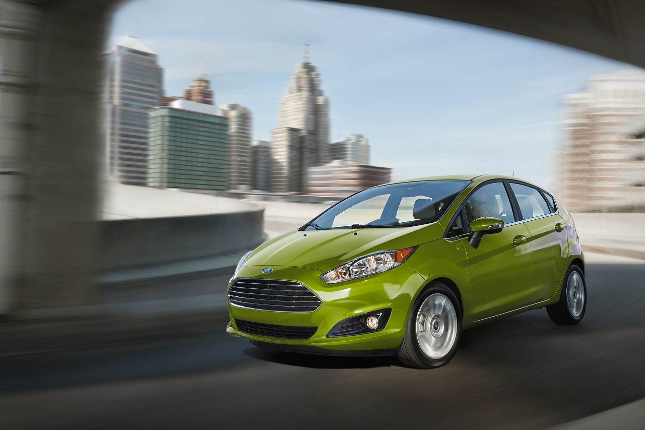 2019 Ford Fiesta Lease Deals NJ