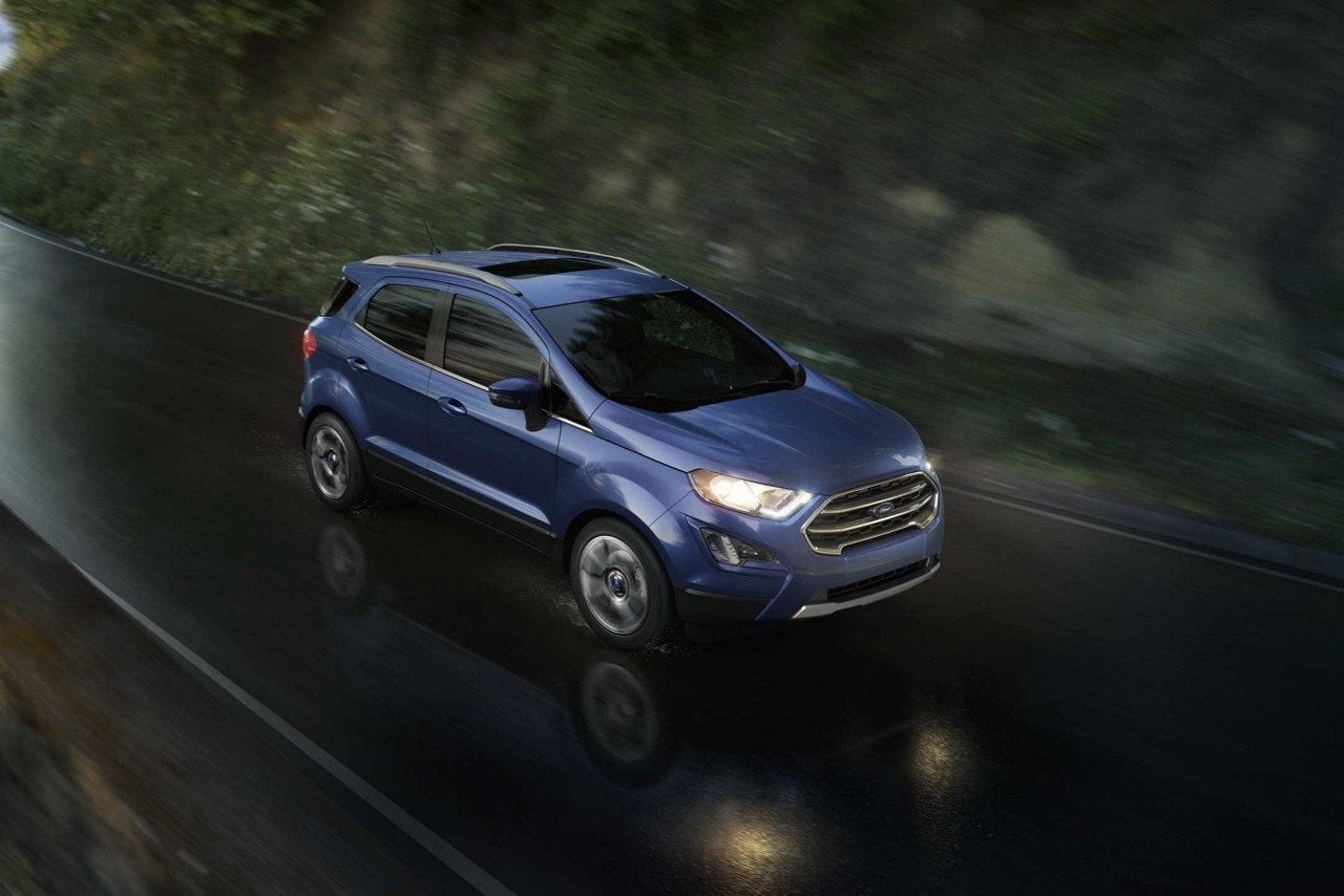 2023 Ford EcoSport Lease Specials NJ