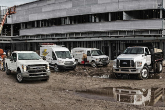 Why Buy Commercial Trucks NJ