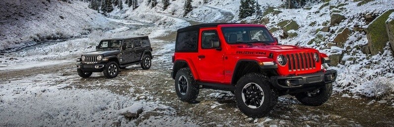 Jeep Wrangler JL Baton Rouge