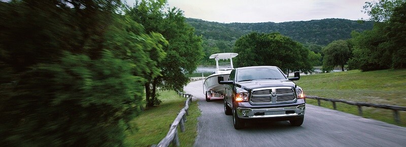 2018 Ram 1500 Baton Rouge