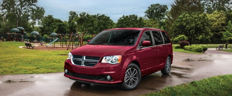 Dodge Grand Caravan Baton Rouge