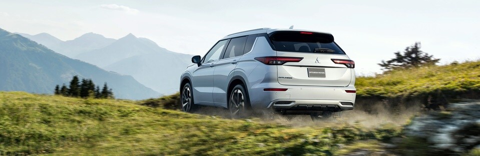 2022 Mitsubishi Outlander SUV Salt Lake City