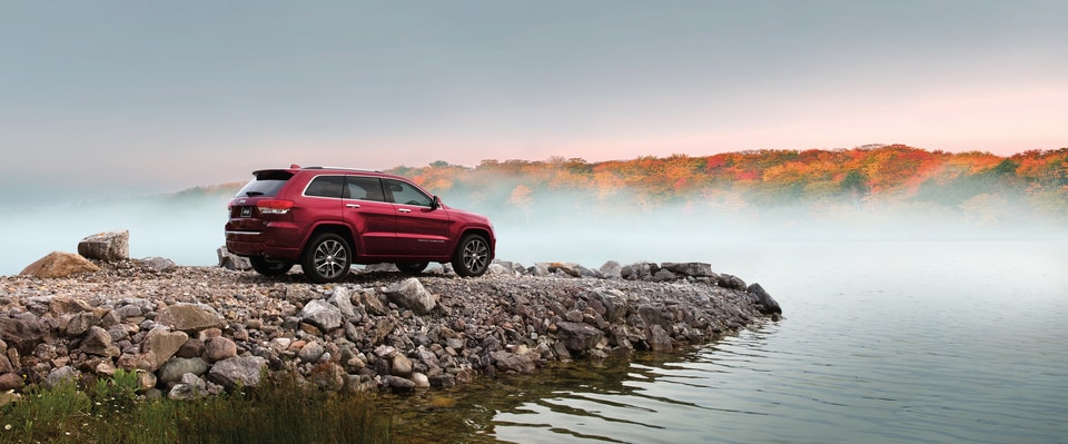 Jeep Grand Cherokee Offroad