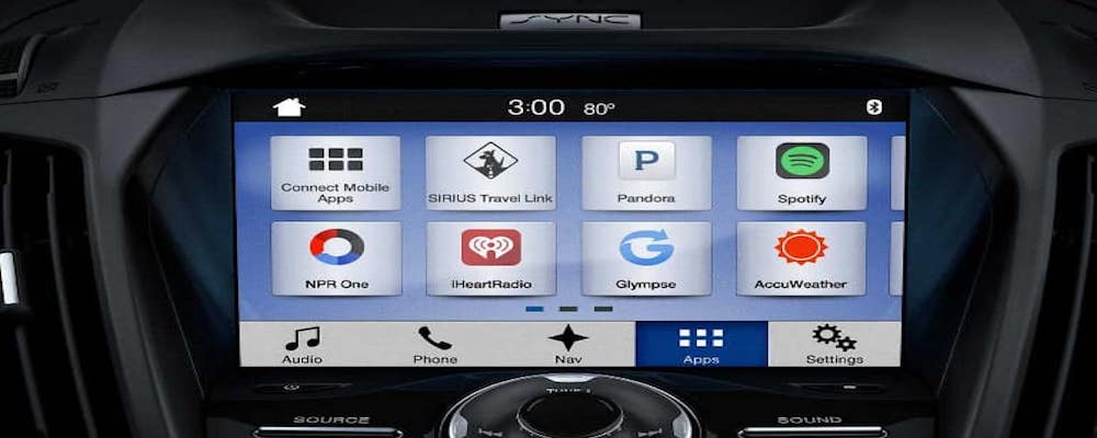 ford-sync-display