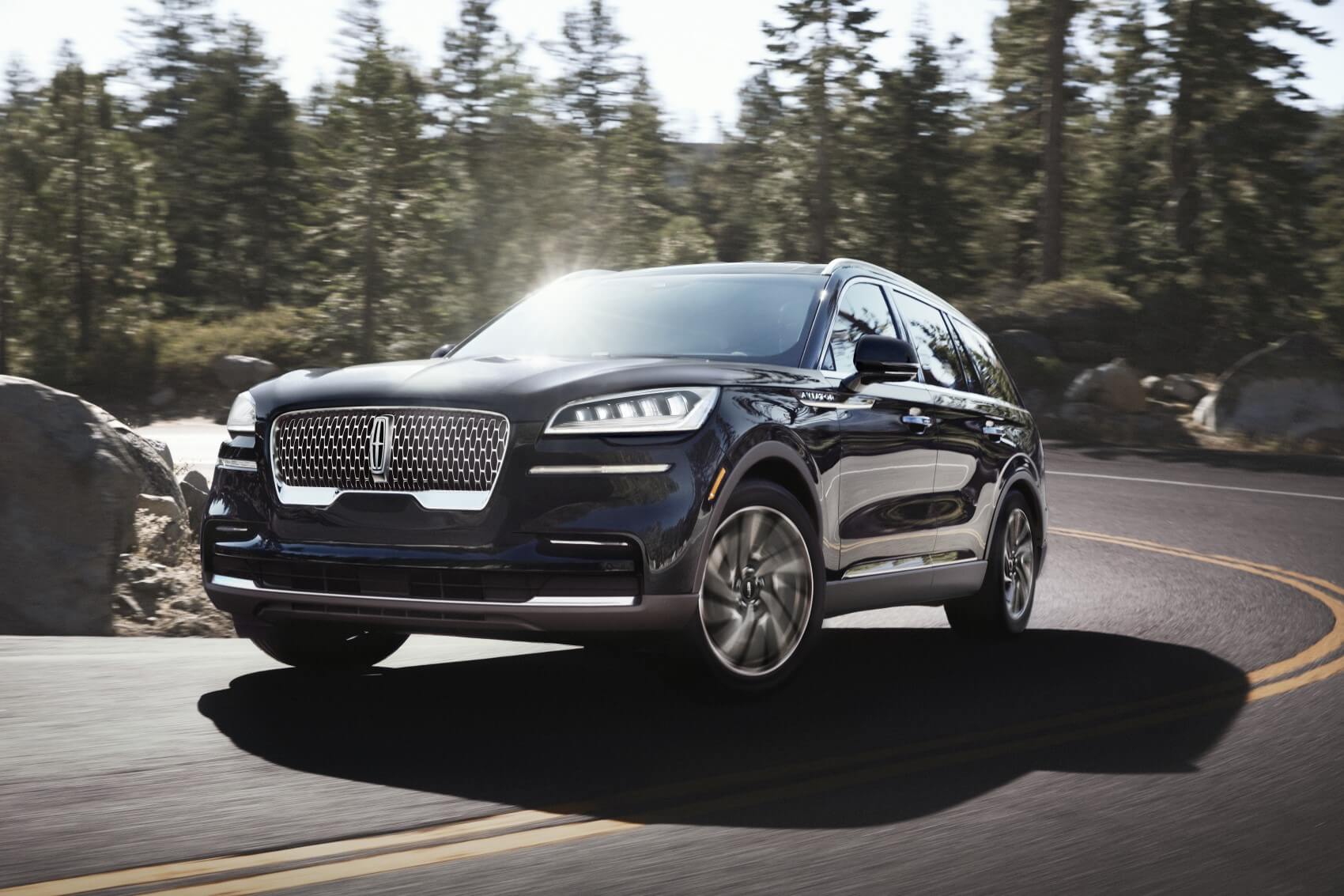 Lincoln Aviator