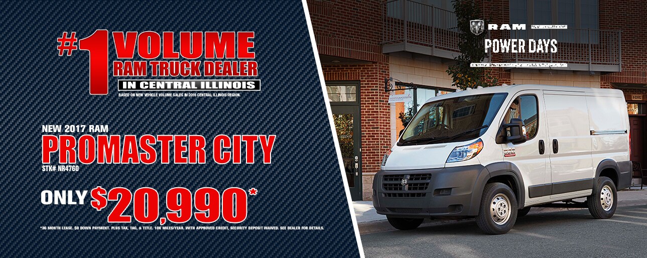 Sam Leman Chrysler Dodge Jeep Ram FIAT of Morton Car