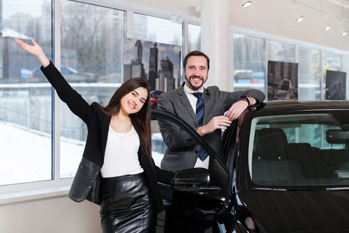 Buying a New Car | CDJR Dealership