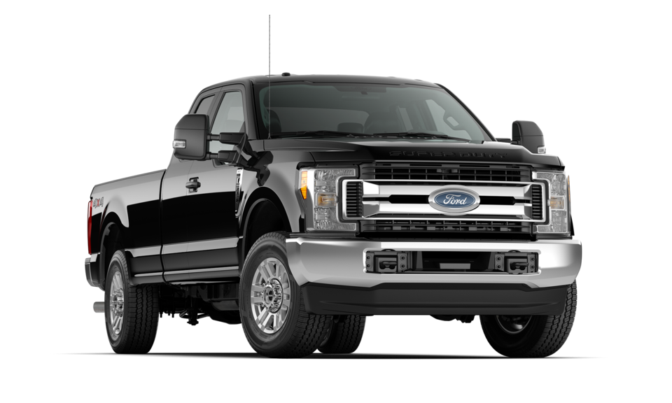 Ford F250 Exterior Black.png