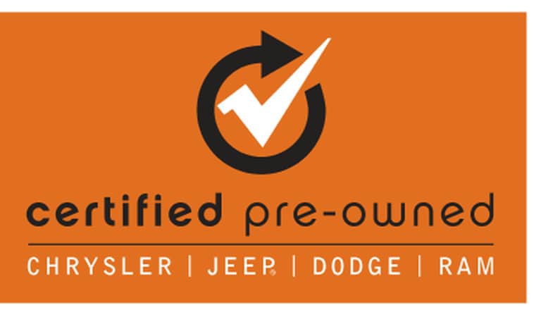 Chrysler certified logo